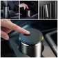 Baseus™ Luxurious Aluminum Alloy Car Trash
