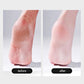 Double-Sided (Thick and Fine Grits) Design Ergonomic Foot File & Callus Remover