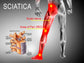 Deep Penetration & Long-Lasting Relief Natural Herbal Sciatic Nerve Orthopedic Plaster