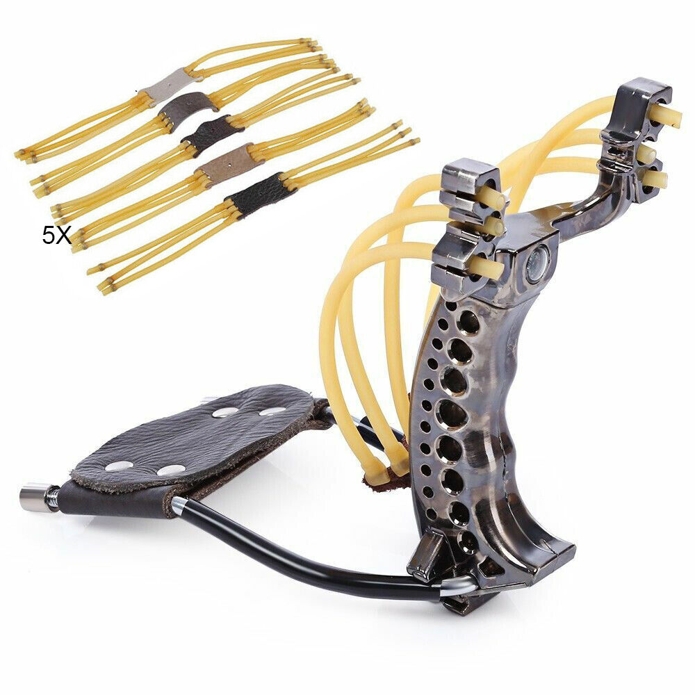 Professional Wrist Lock Support Tactical Slingshot