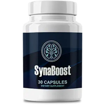 Synaboost - Boosts Memory - Free Sample