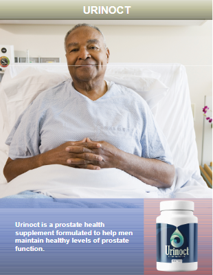 Urinoct - Prostate Support that Works