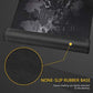 World Map Superior Desk Protection Super Large Mouse Pad