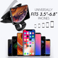 Direct-View™ 360° Dashboard EZ Clip Car Phone Mount
