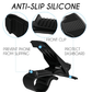Direct-View™ 360° Dashboard EZ Clip Car Phone Mount