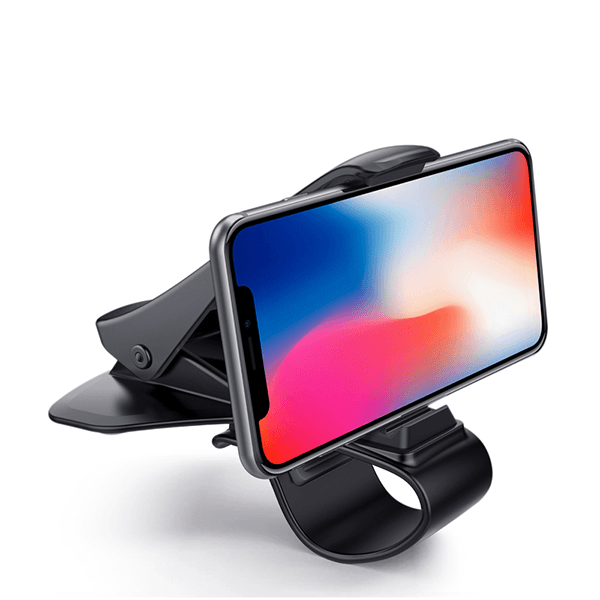 Direct-View™ 360° Dashboard EZ Clip Car Phone Mount