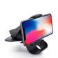 Direct-View™ 360° Dashboard EZ Clip Car Phone Mount
