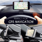 Direct-View™ 360° Dashboard EZ Clip Car Phone Mount
