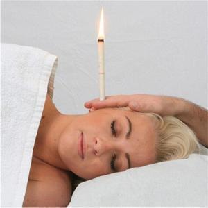 All-Natural Ear Cleaning Candle Therapy - Indigo-Temple