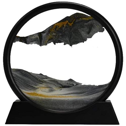 Deep Sea Sand Art