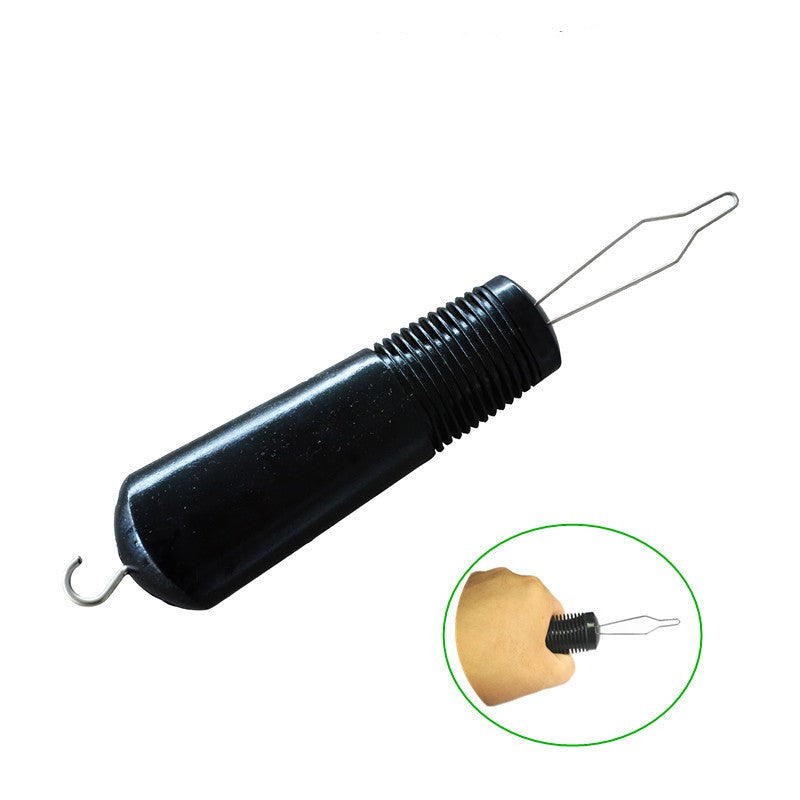 Buckle Hook & Zipper Pull Helper For The Elderly
