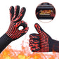 Extreme Heat Resistant Gloves - Indigo-Temple