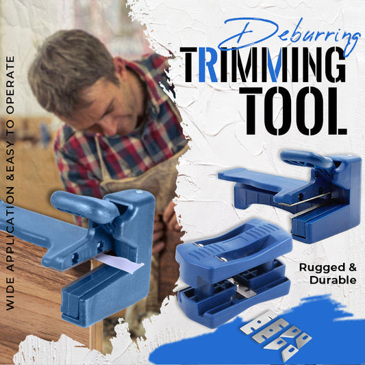 Double Edge Wood Trimmer Banding Tool