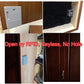 Digital Smart Induction Drawer Lock (hidden, no holes, no keys) - Indigo-Temple