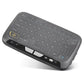 2-in-1 Wireless Multimedia Touchpad & Keyboard - Indigo-Temple