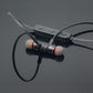 Bluetooth V4.0 Wireless Noise Reduction Earphones - Indigo-Temple