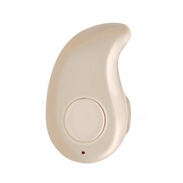 S300 Mini Bluetooth V4.0 Earphone - Indigo-Temple