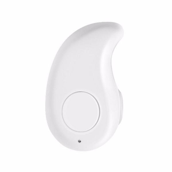 S300 Mini Bluetooth V4.0 Earphone - Indigo-Temple