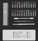 Japanese Magnetic Precision Screwdriver Set