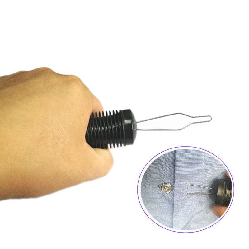Buckle Hook & Zipper Pull Helper For The Elderly