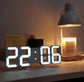 3D LED Large Digital Clock