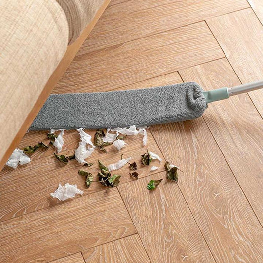 AnyReach™ Long Mop Dust Removal - Indigo-Temple