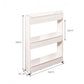 GAPRO™ 3-Tier Portable Space-Saving Storage Rack - Indigo-Temple