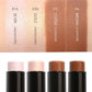 FOCALLURE™ Face Highlighter Stick Illuminator Makeup - Indigo-Temple