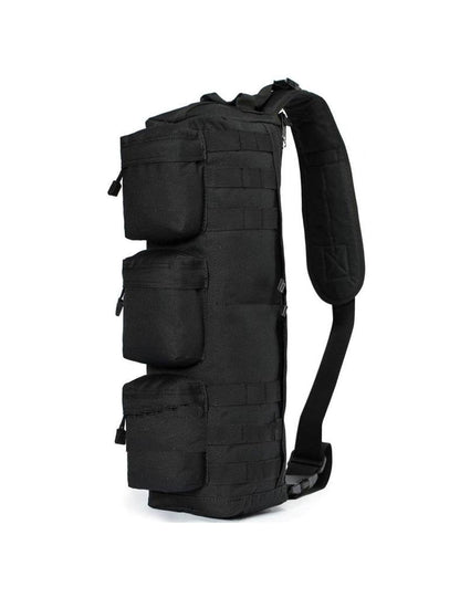 Military Multi-Functional Sling Pack (2 colors) - Indigo-Temple