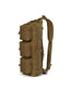 Military Multi-Functional Sling Pack (2 colors) - Indigo-Temple