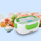 Durable Electric Lunch Box Heater - Indigo-Temple