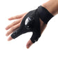 Multifunctional LED Flashlight Gloves - Indigo-Temple