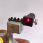 Laser Guided Ultimate Precision Slingshot