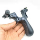 Laser Guided Ultimate Precision Slingshot