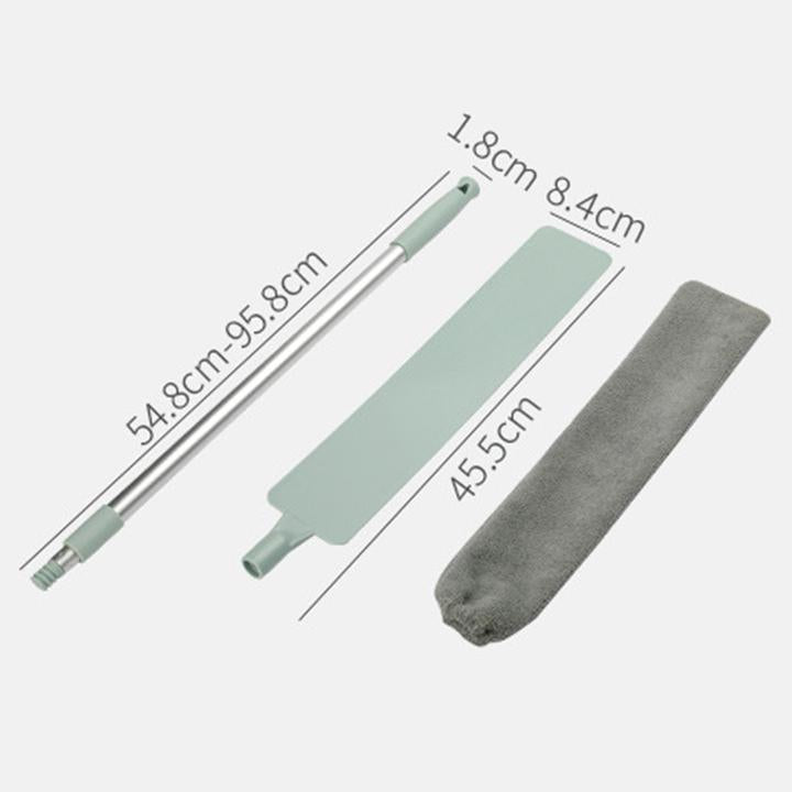 AnyReach™ Long Mop Dust Removal - Indigo-Temple