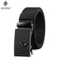 DOOPAI™Automatic Buckle Canvas Designer Belt