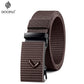 DOOPAI™Automatic Buckle Canvas Designer Belt