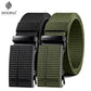 DOOPAI™Automatic Buckle Canvas Designer Belt