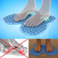 Reflexology Foot Massage & Pain Relief Mat - Indigo-Temple