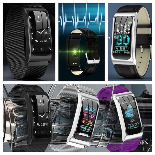 Pioneer™ Unisex Smart Watch For Android & iOS
