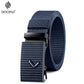 DOOPAI™Automatic Buckle Canvas Designer Belt
