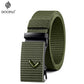 DOOPAI™Automatic Buckle Canvas Designer Belt