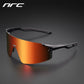 NRC™ UV400 Triple Lens Cycling Sunglasses