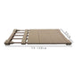 MagicShelf™ Size Adjustable Multipurpose Shelf - Indigo-Temple