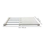 MagicShelf™ Size Adjustable Multipurpose Shelf - Indigo-Temple
