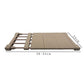 MagicShelf™ Size Adjustable Multipurpose Shelf - Indigo-Temple