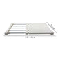 MagicShelf™ Size Adjustable Multipurpose Shelf - Indigo-Temple