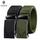 DOOPAI™Automatic Buckle Canvas Designer Belt