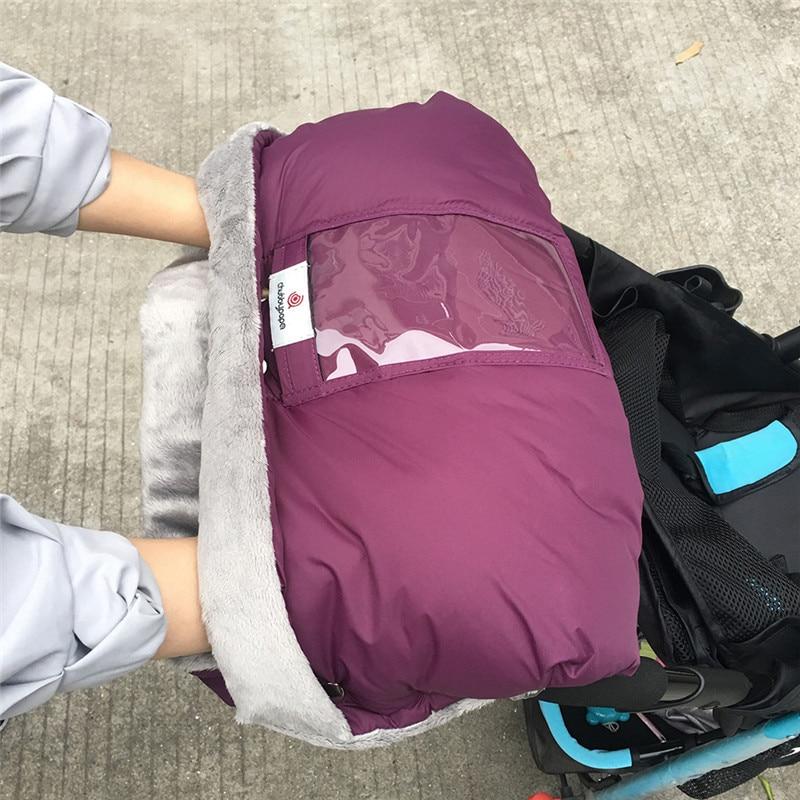 Cozy Stroller Mitts