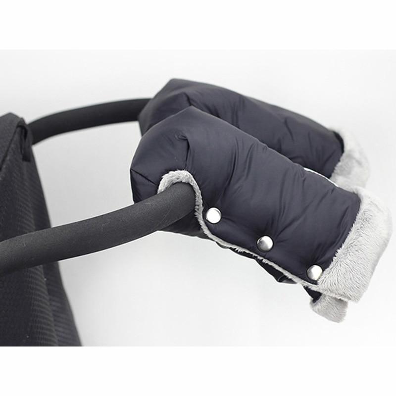 Cozy Stroller Mitts